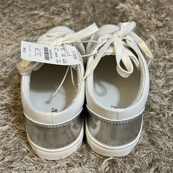 NWT J. Crew Road Trip Sneakers - Picture 5 of 9